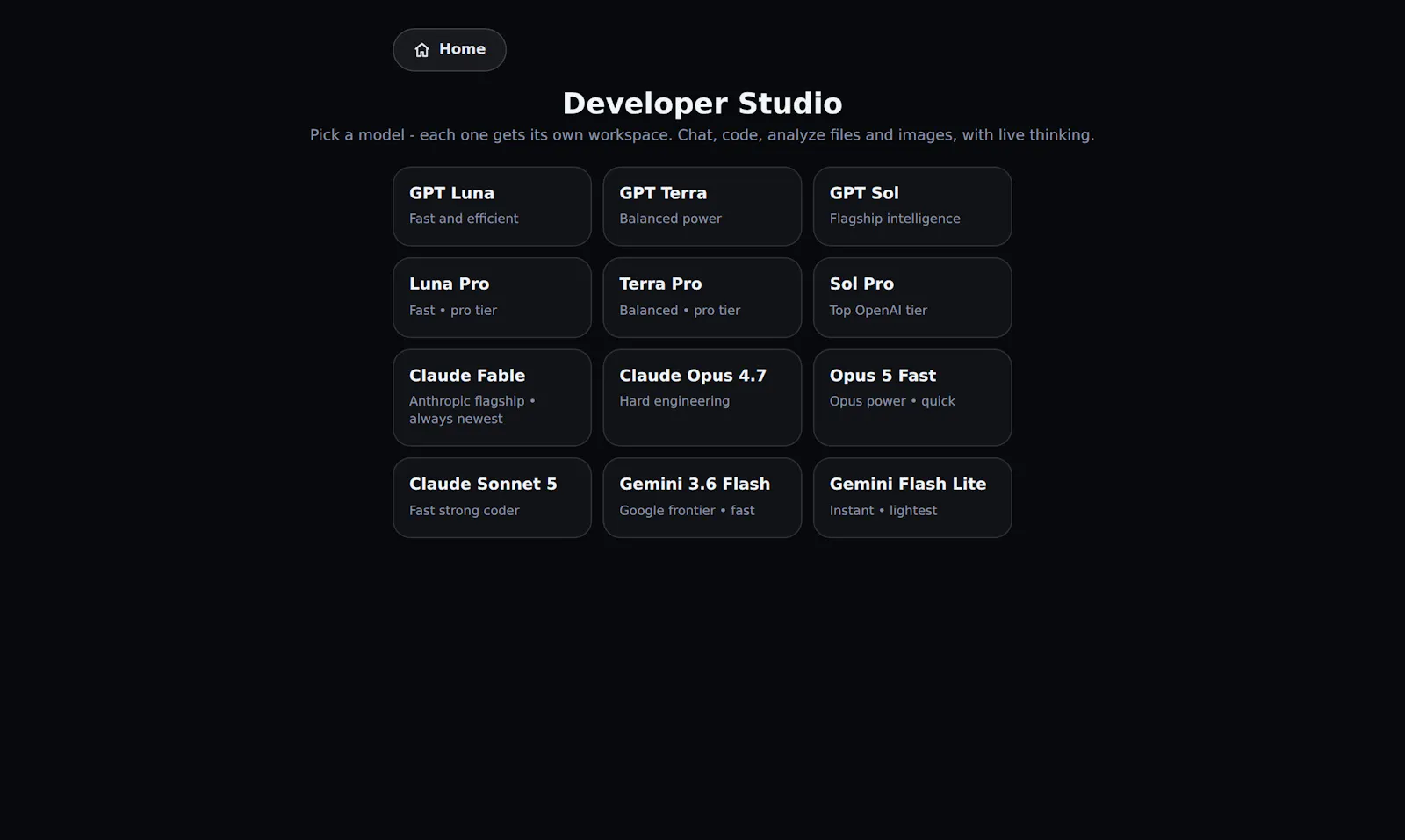 Mina Labs screenshot 3