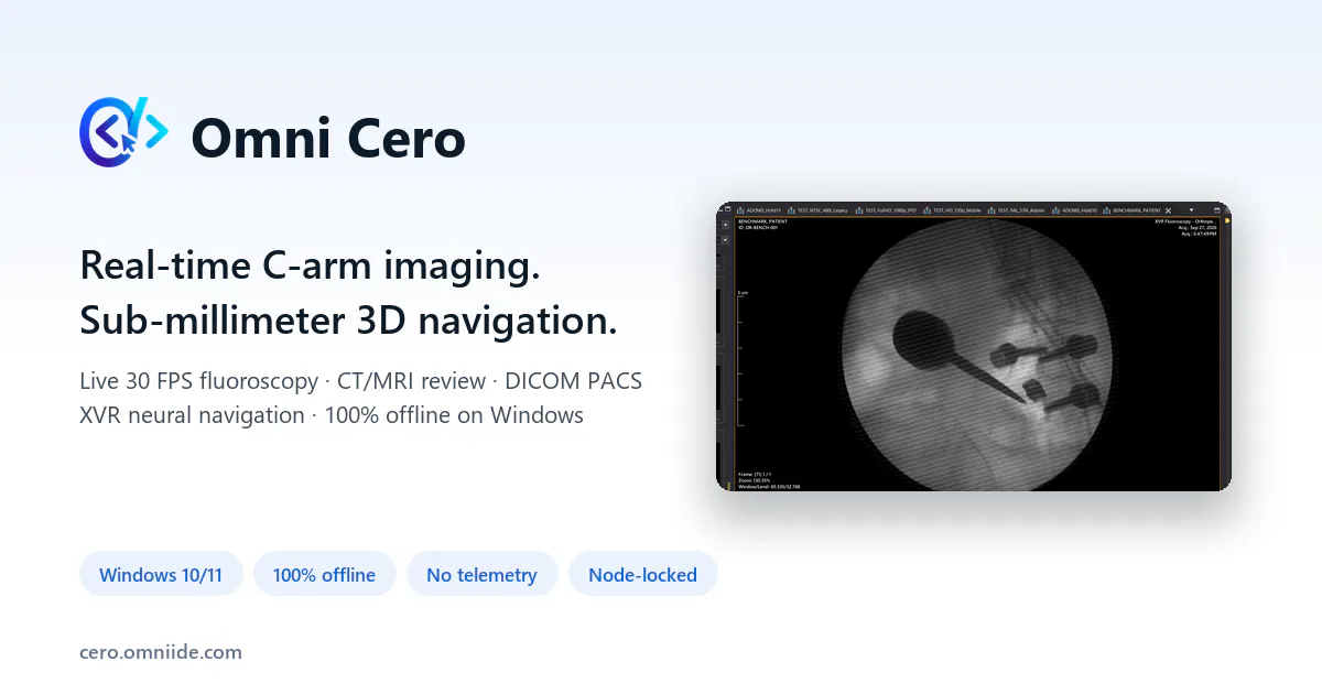 Omni Cero gallery image