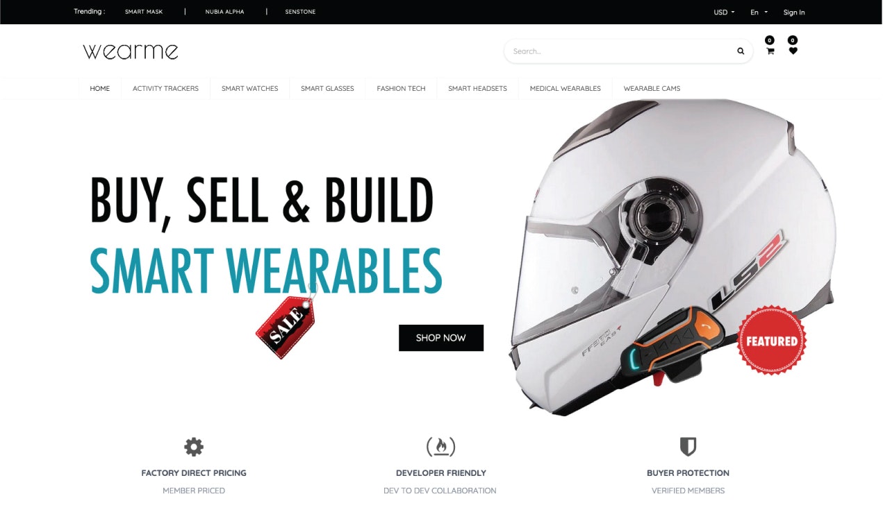 Wearme gallery image