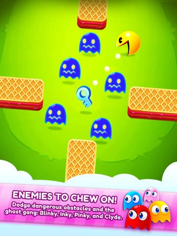 Pac-Man Bounce gallery image