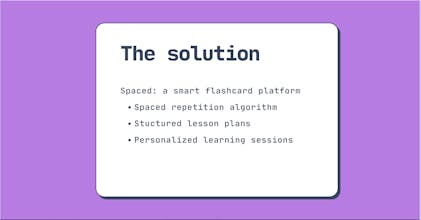 spaced. gallery image