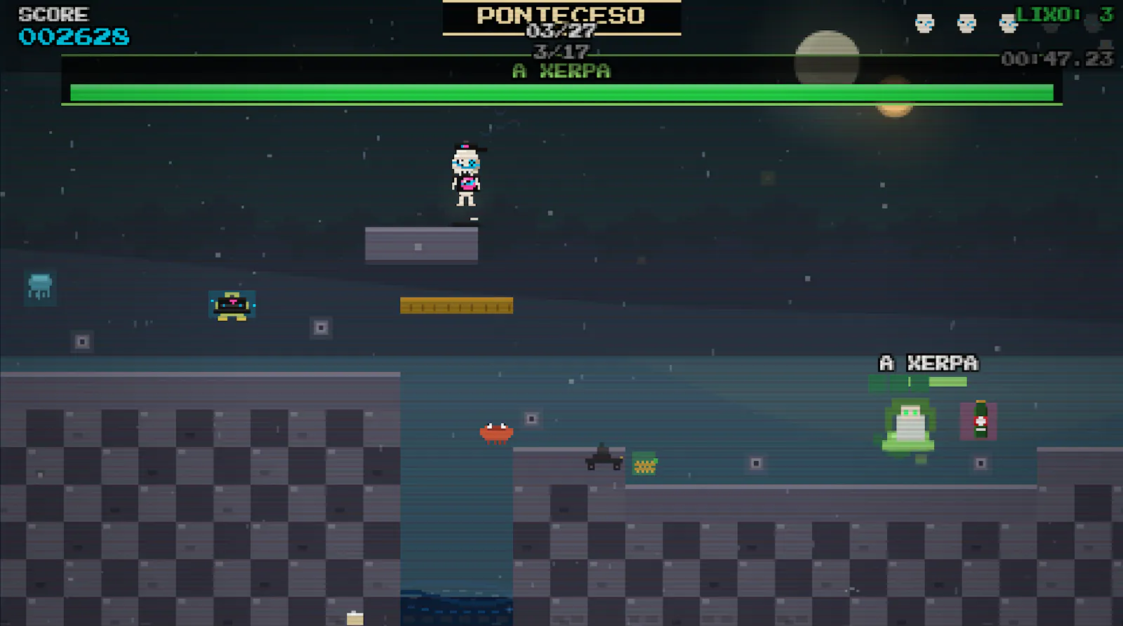 Costa da Morte Runner screenshot 3