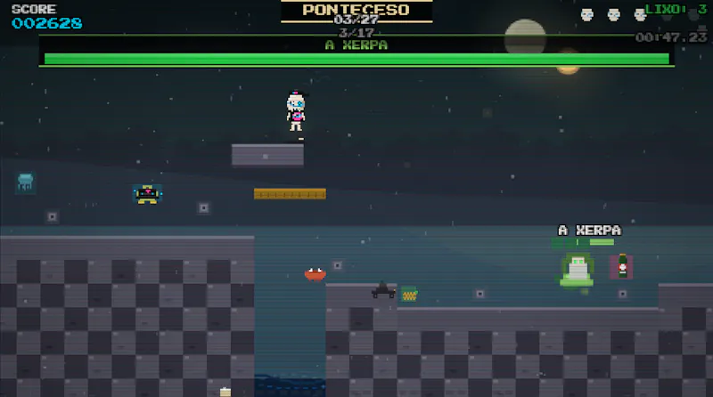 Costa da Morte Runner screenshot 3