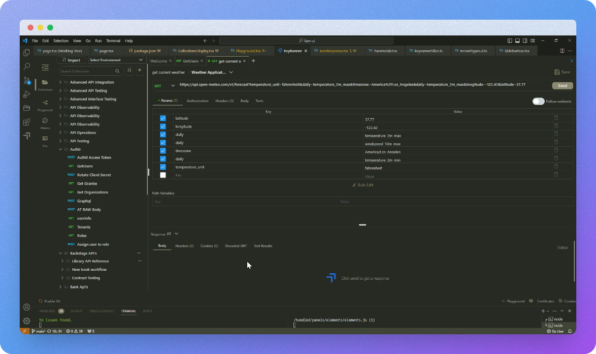 KeyRunner gallery image