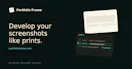 Portfolio Frame