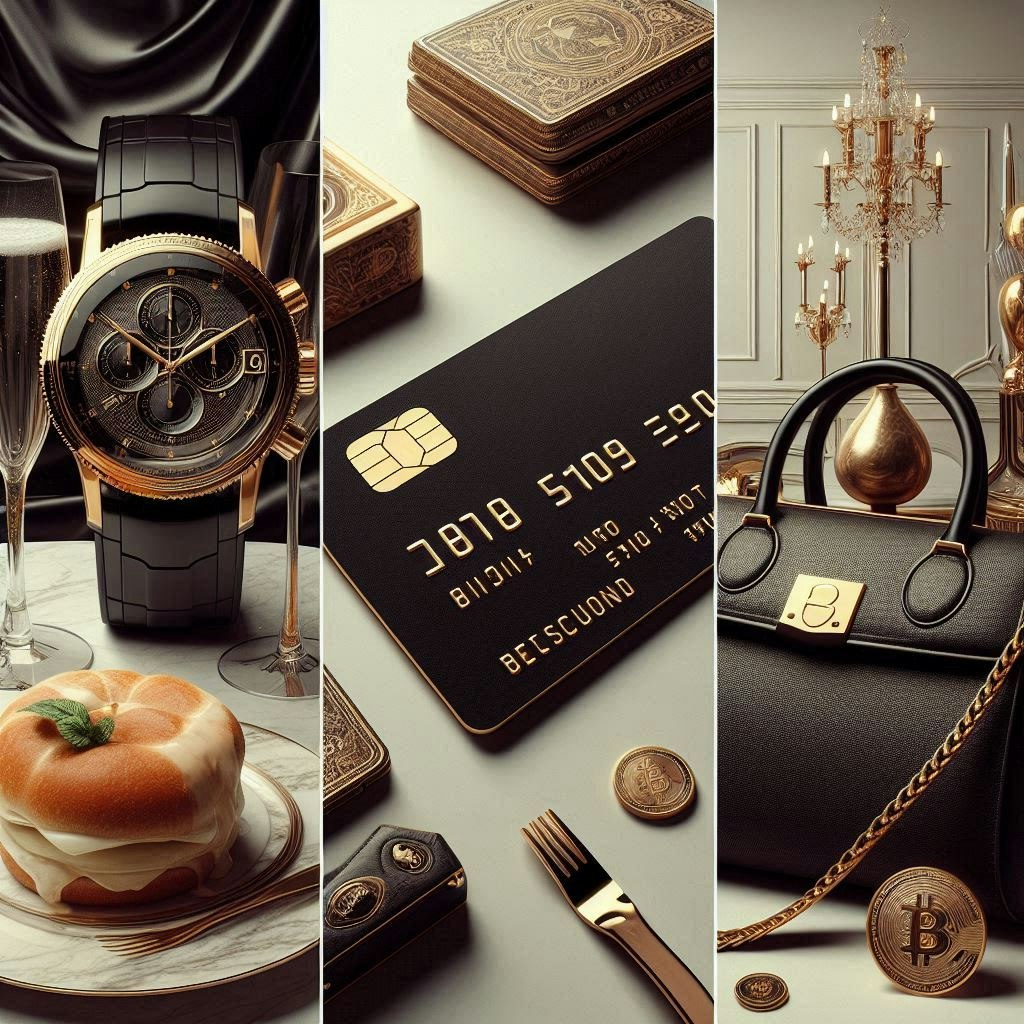 Crypto Visa Debit Card gallery image