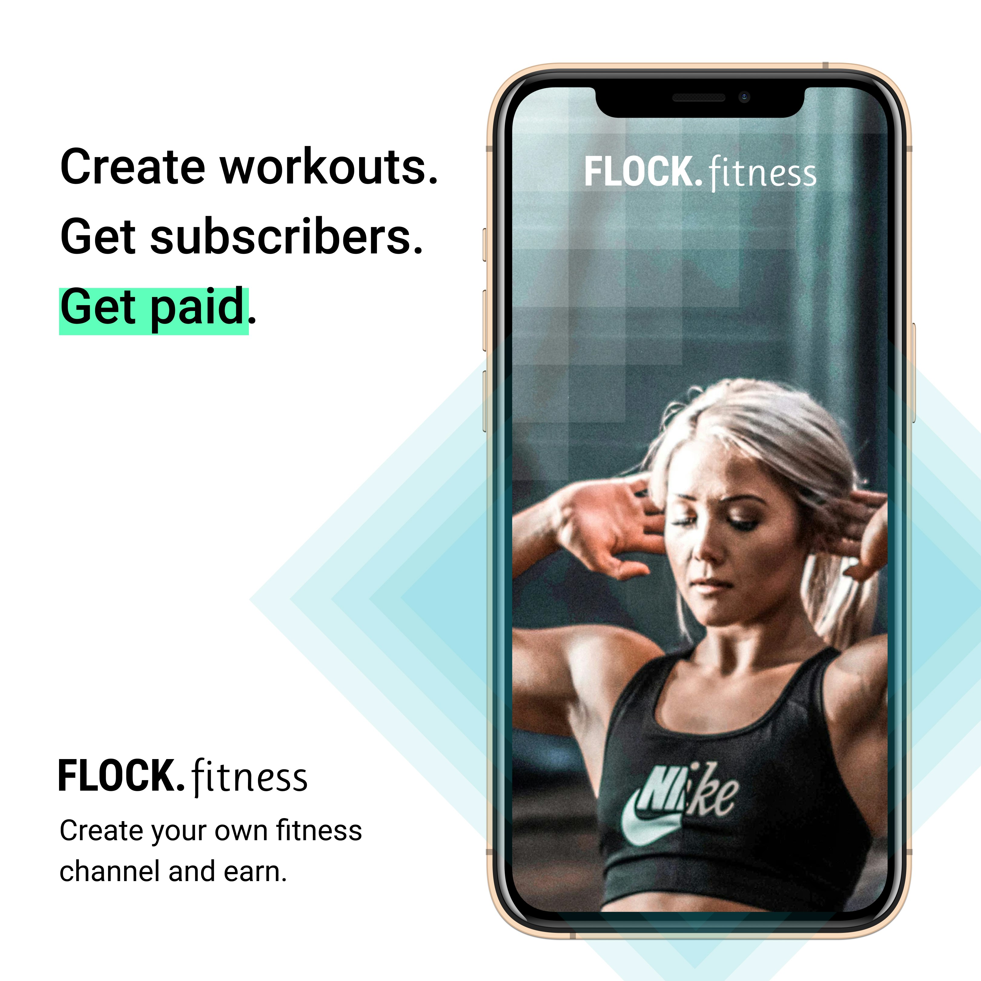 FLOCK.fitness gallery image
