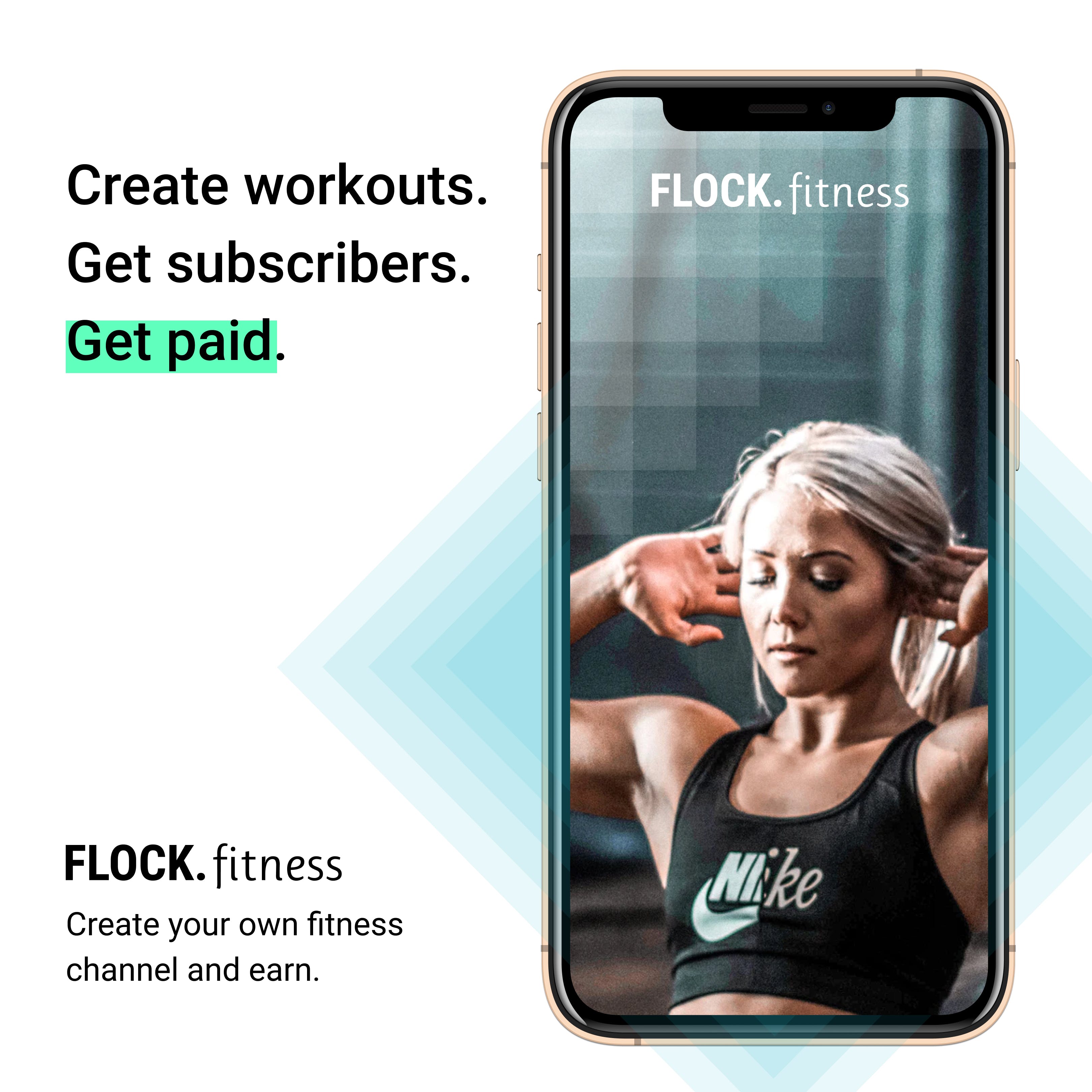 FLOCK.fitness media 1