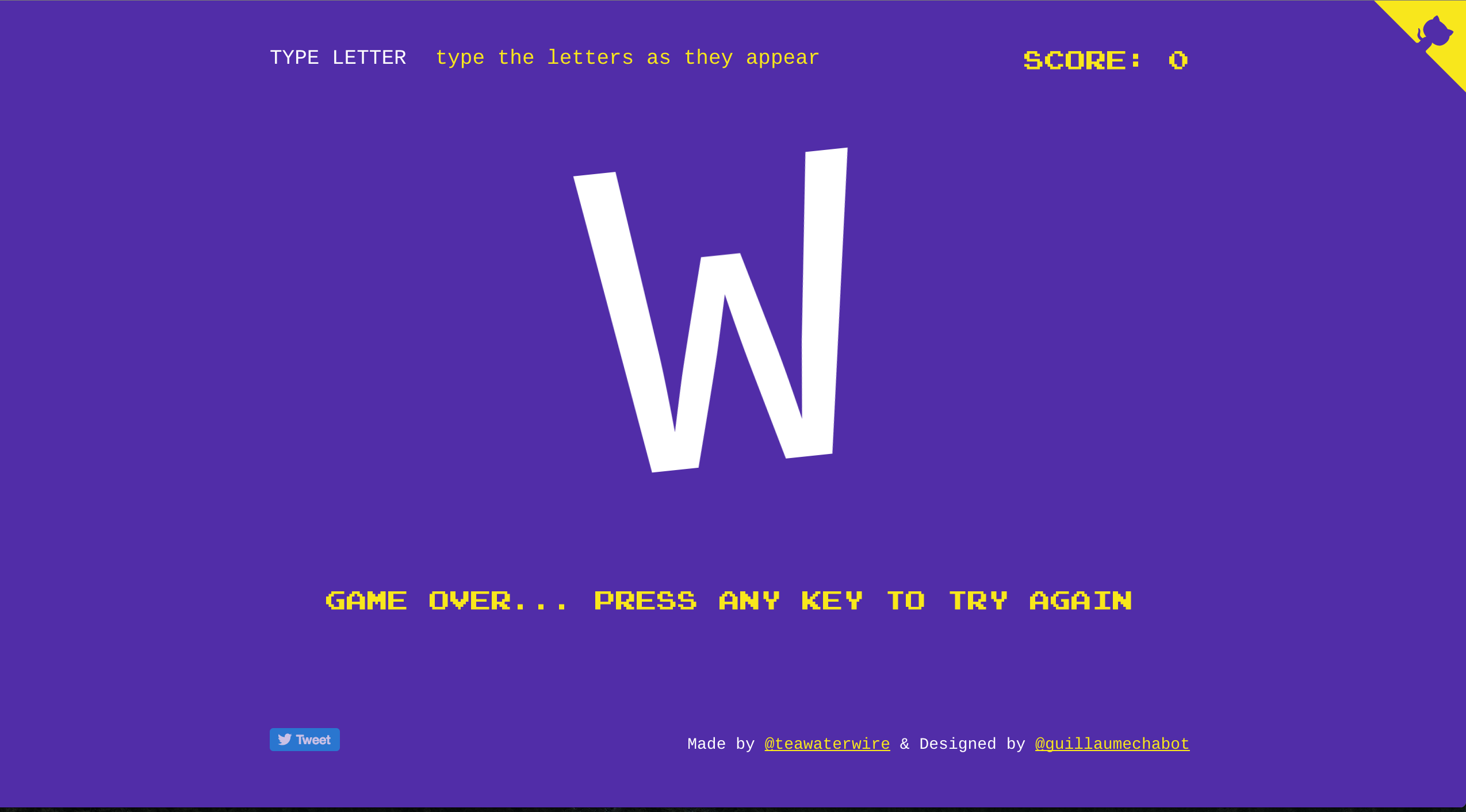 Type Letter gallery image