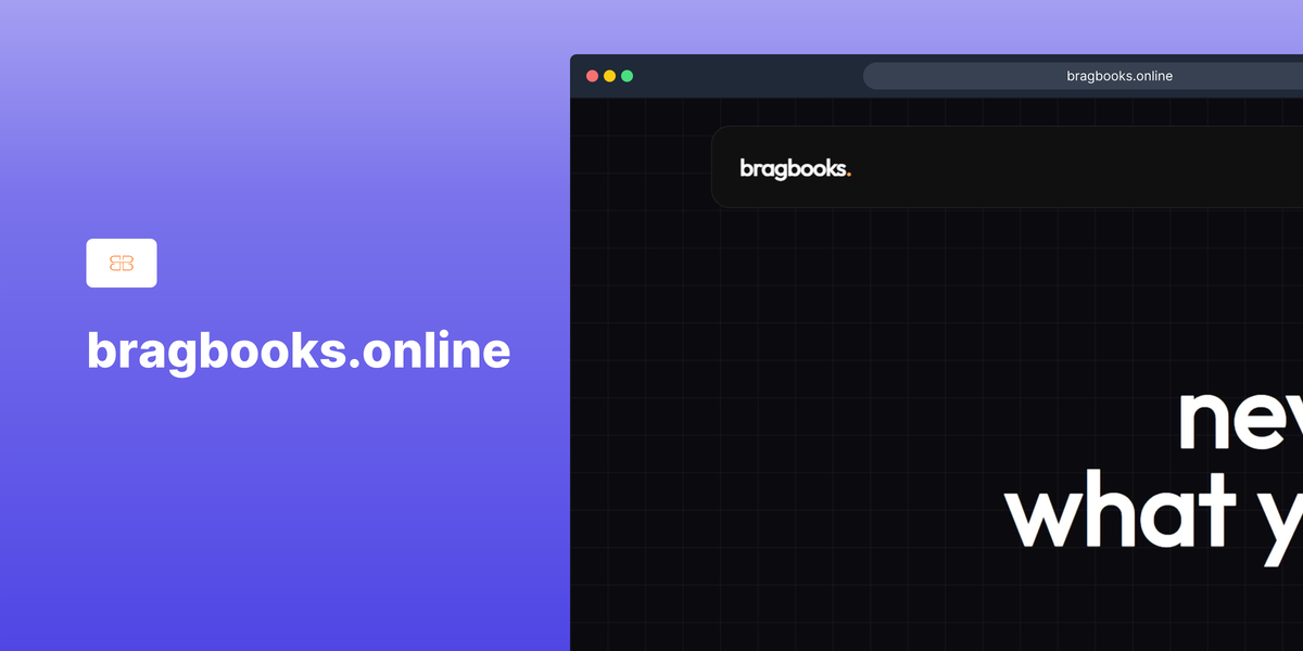 BragBooks gallery image