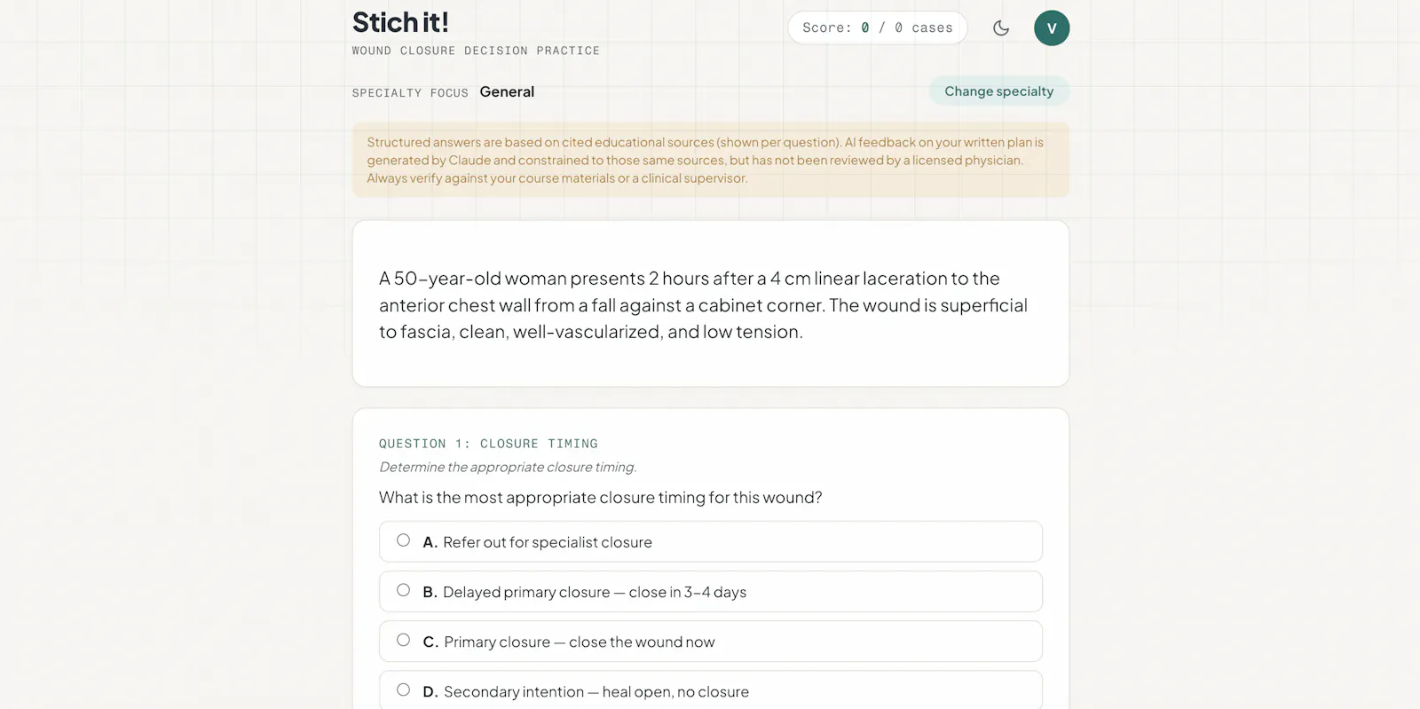 Stitch-it screenshot 4