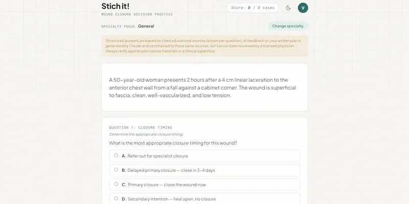 Stitch-it screenshot 4