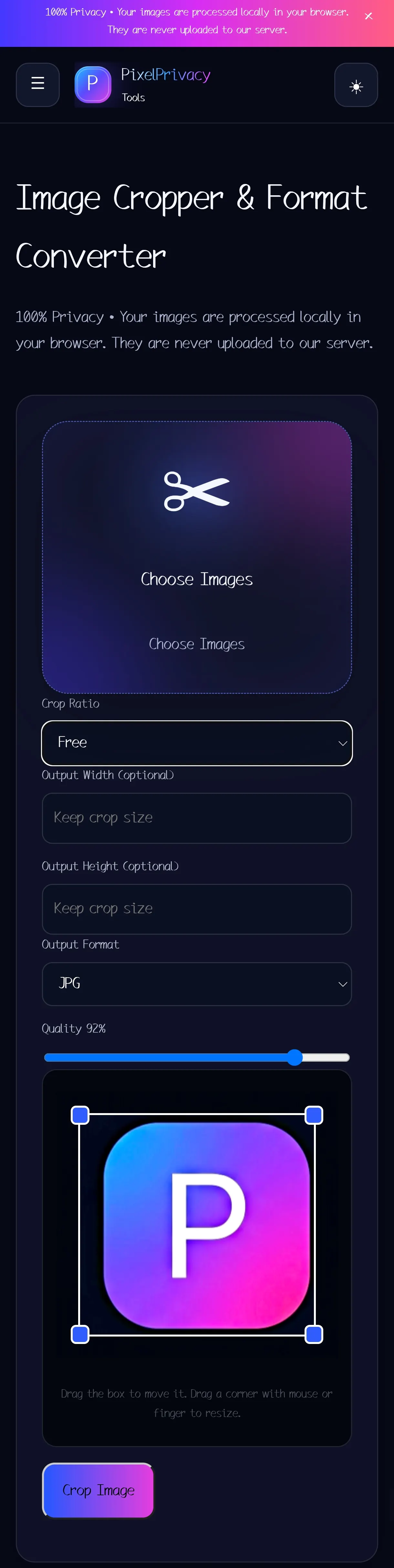 PixelPrivacy Tools gallery image
