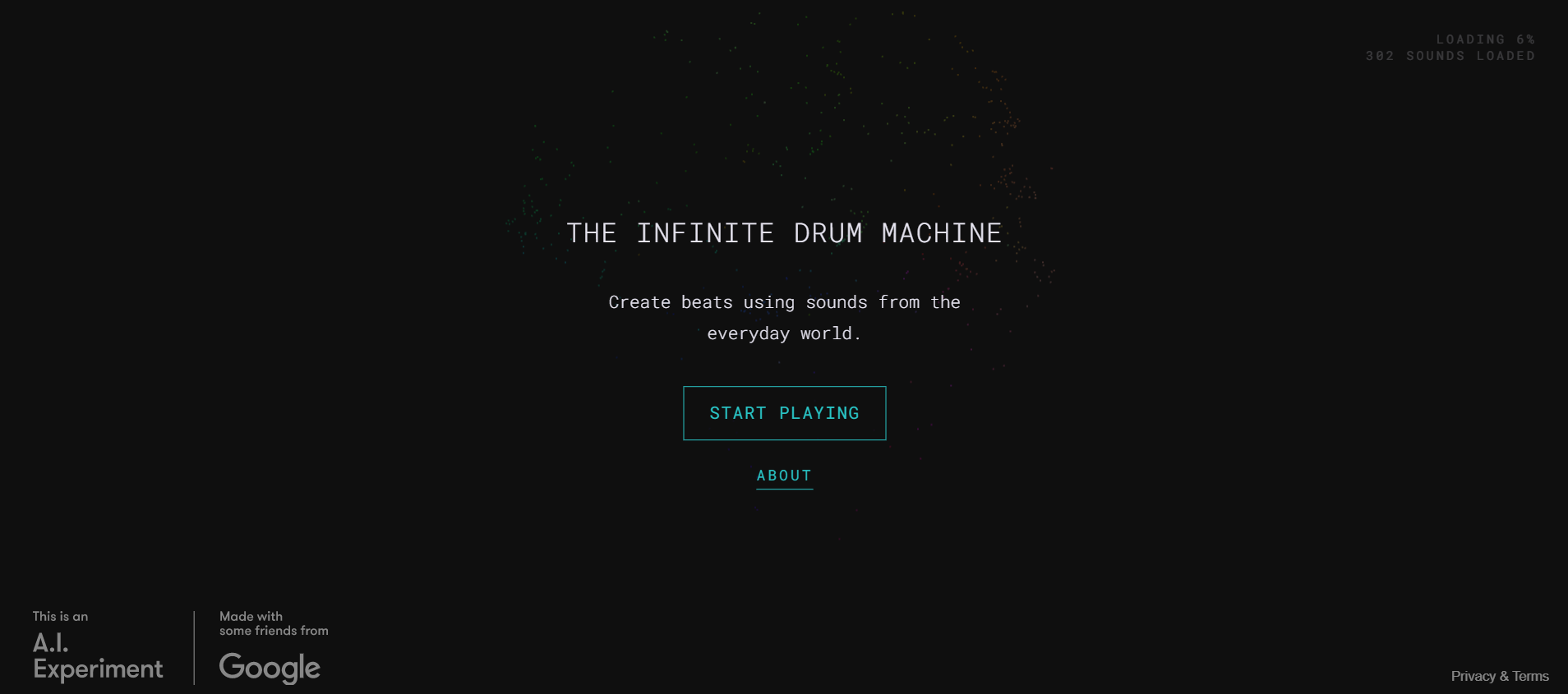 La máquina de batería infinita media 2