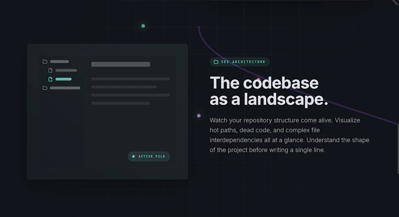CommitMap screenshot 4