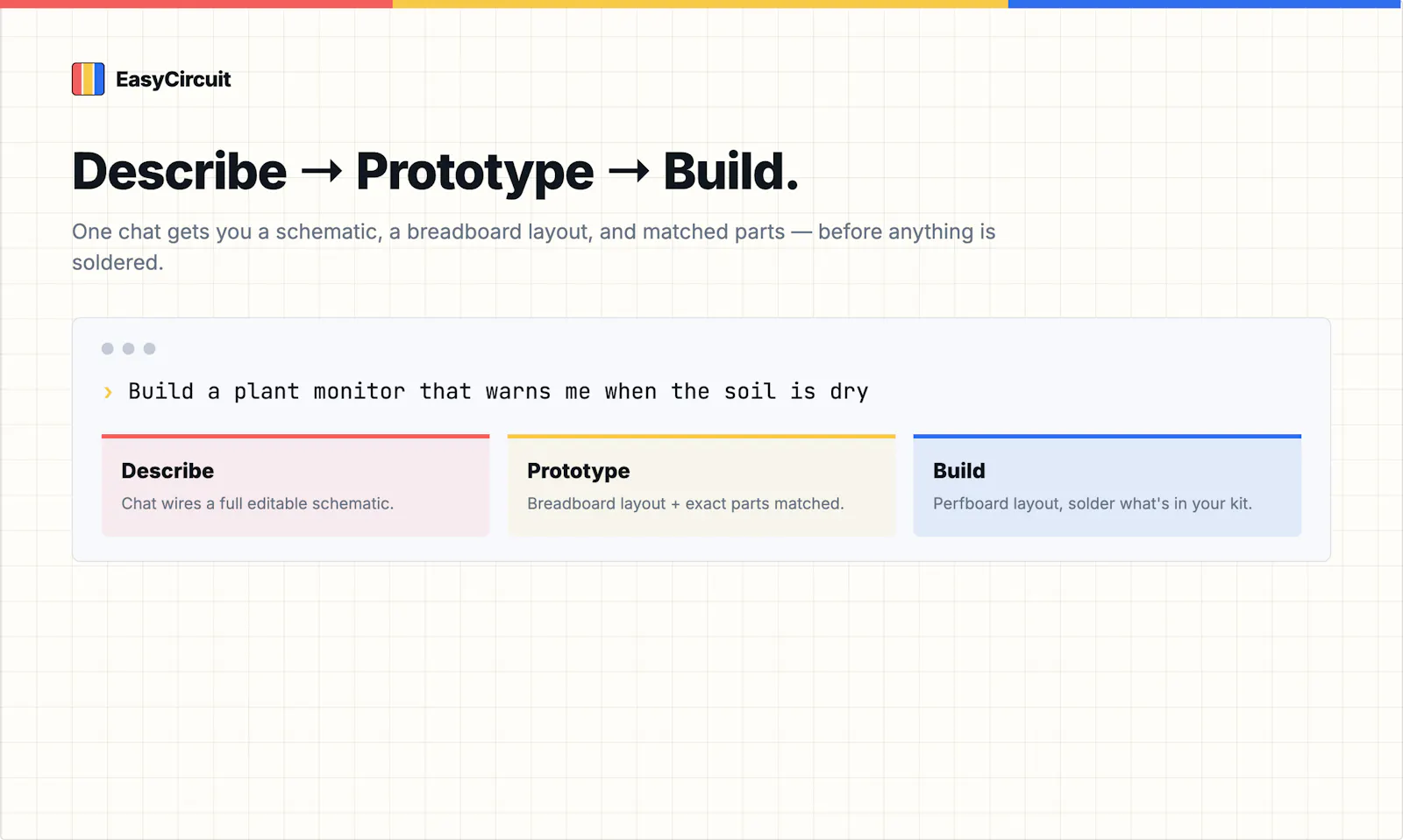 EasyCircuit screenshot 3