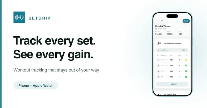 SetGrip screenshot 1