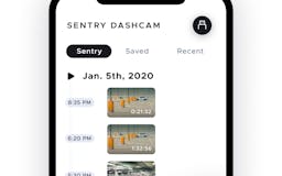 Sentry DashCam for Teslas  media 2