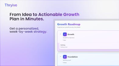 Thryive gallery image