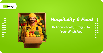 Meseji: WhatsApp API, SMS, Email, Voice gallery image