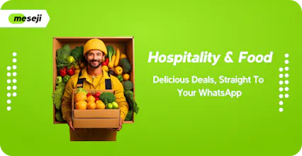 Meseji: WhatsApp API, SMS, Email, Voice gallery image