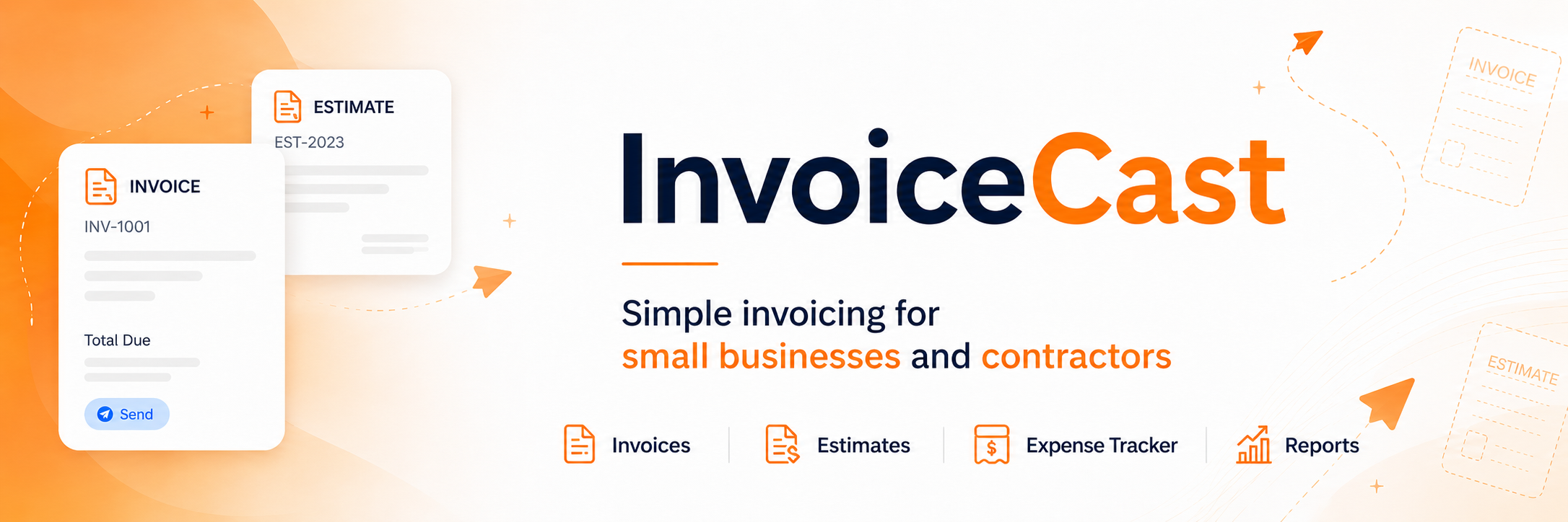 InvoiceCast gallery image