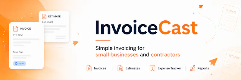 InvoiceCast screenshot 2