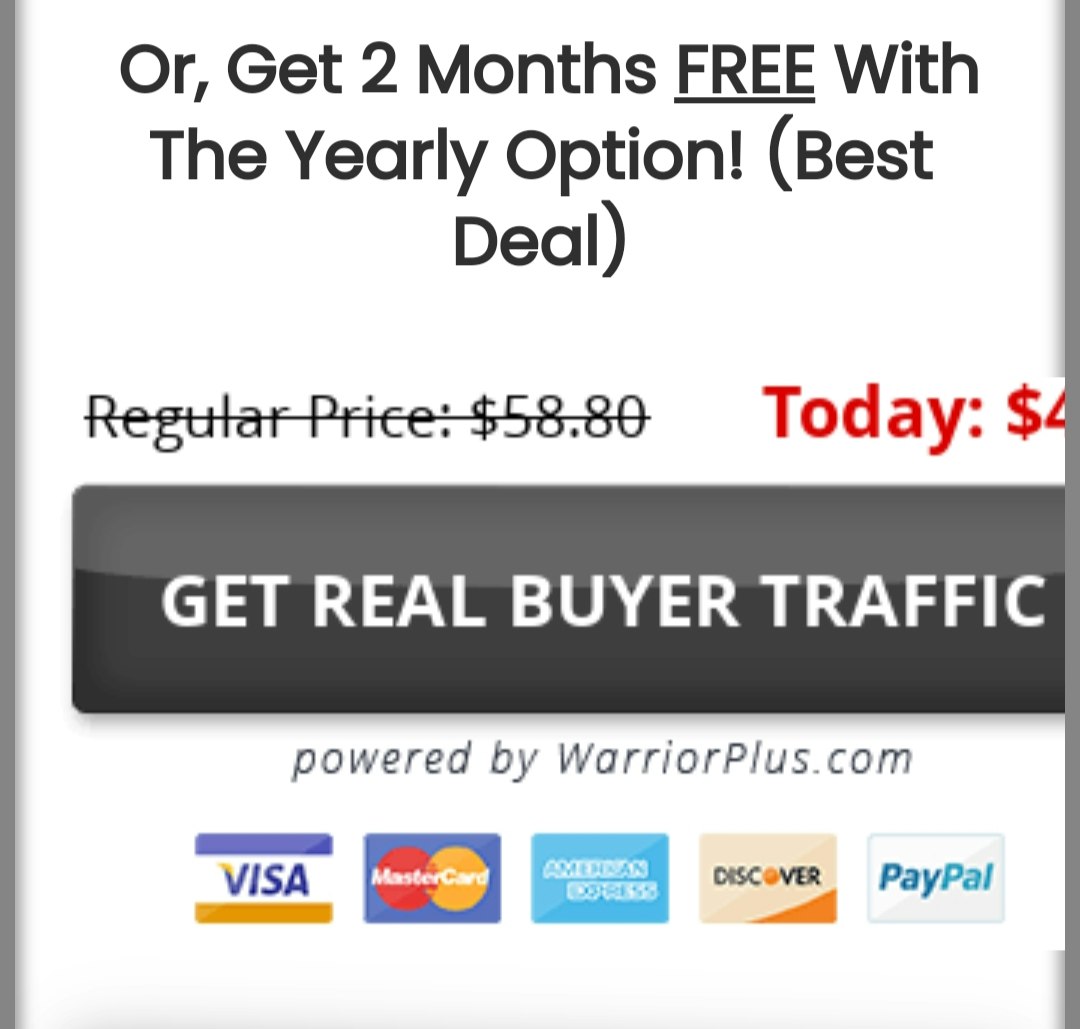 클릭 엔진 - 100% 실제 구매자를 얻으십시오 - #TheClickEngine #get100%RealBuyer 미디어 3