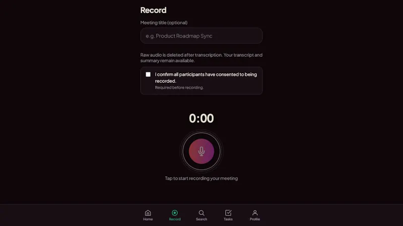 Clarity screenshot 3