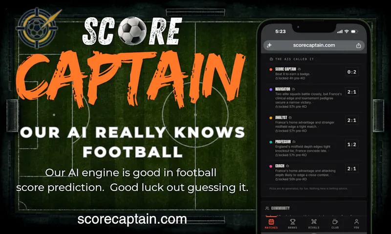 Score Captain screenshot 5