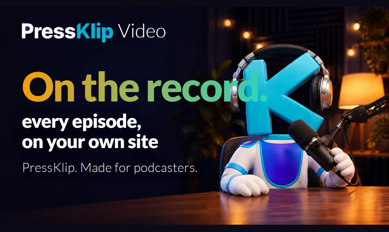 PressKlip Video gallery image