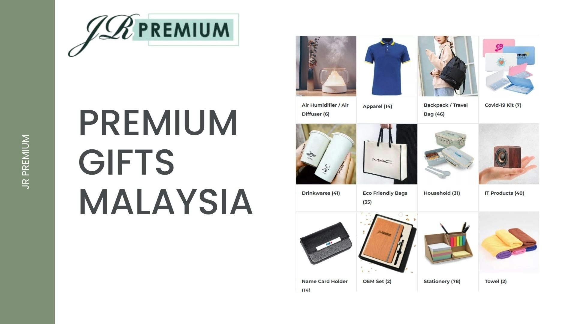 Pembekal Hadiah Korporat Malaysia