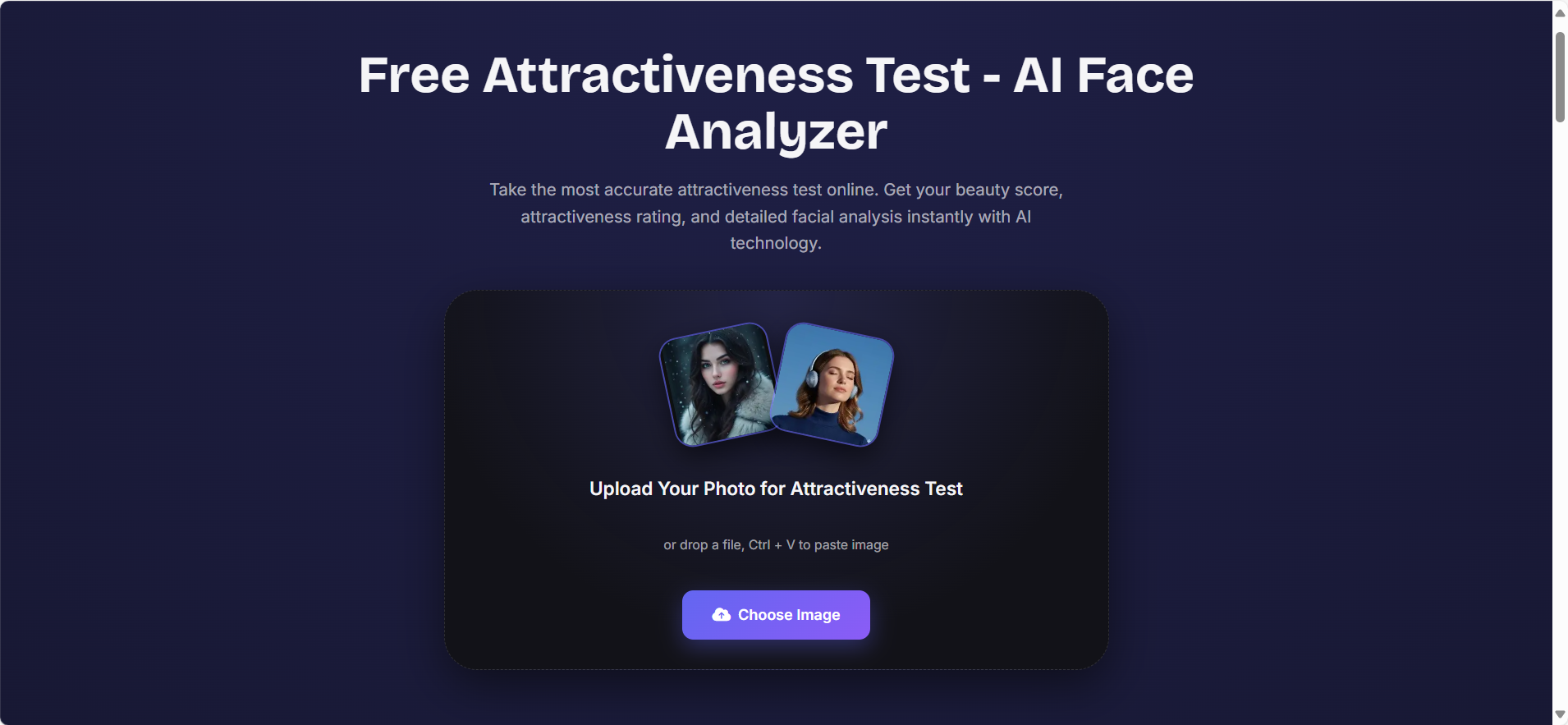 Attractiveness Test gallery image