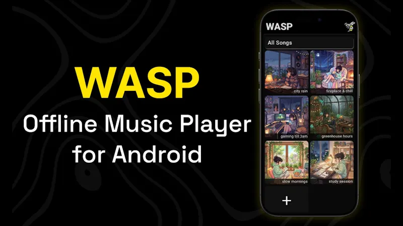 Wasp screenshot 1 (video preview)