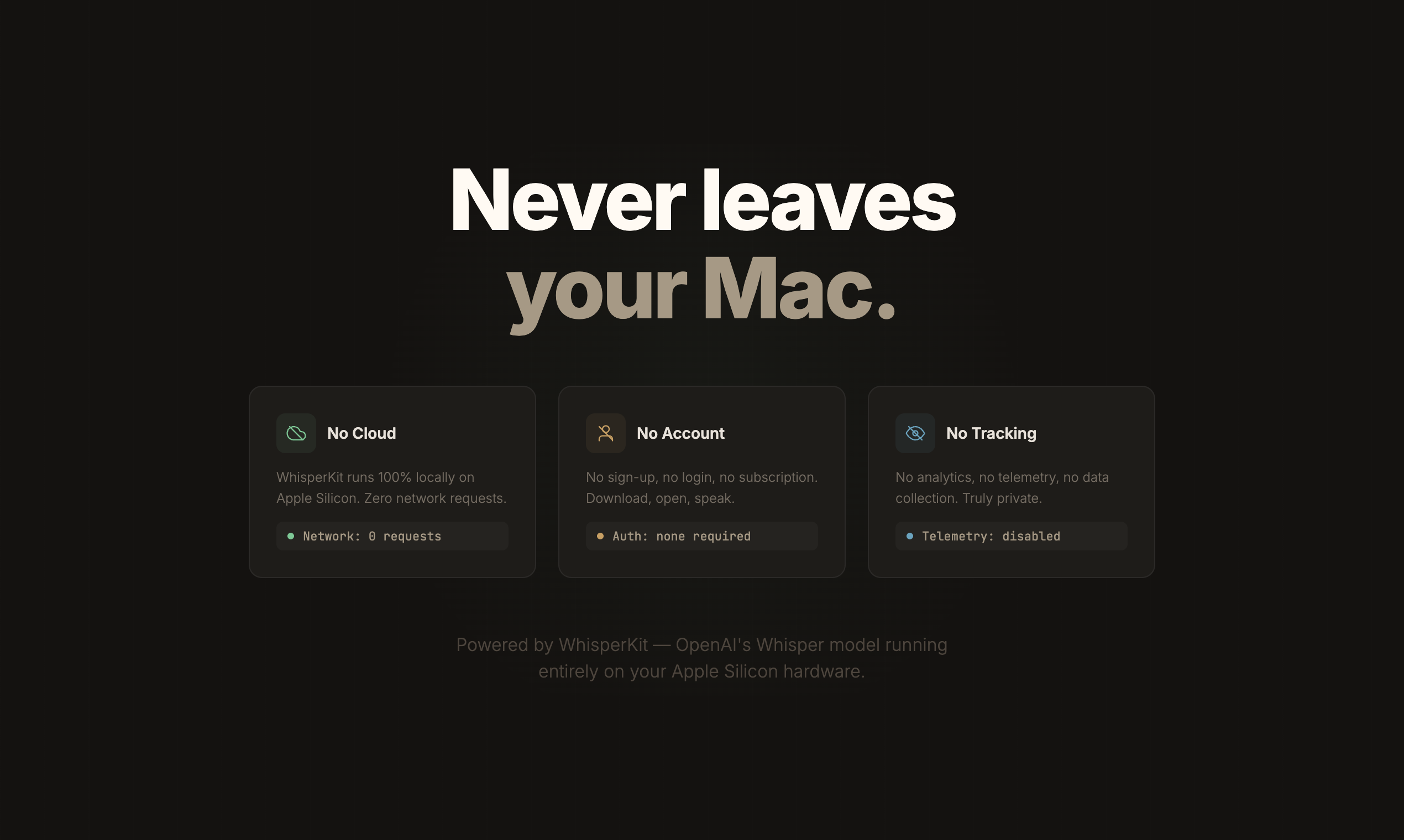 Zenith Voice  gallery image