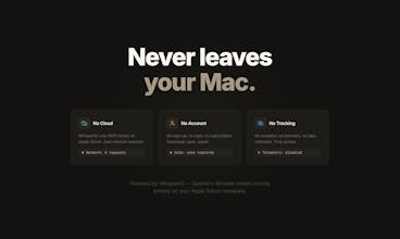 Zenith Voice gallery image