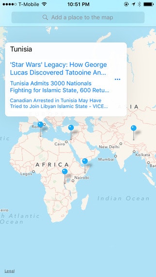 Omniscient gallery image