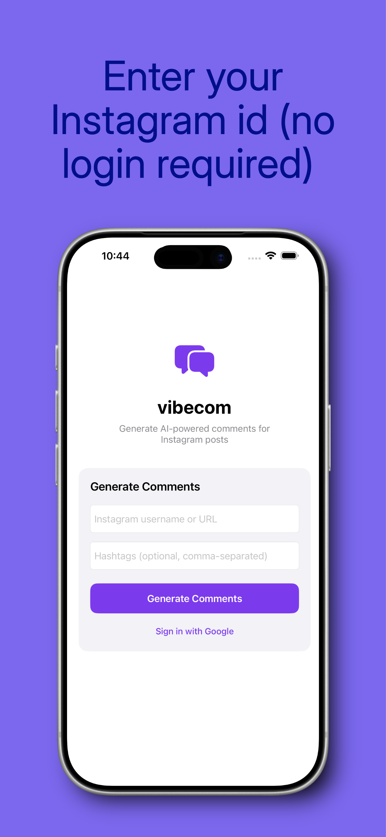 Vibe Commenting gallery image