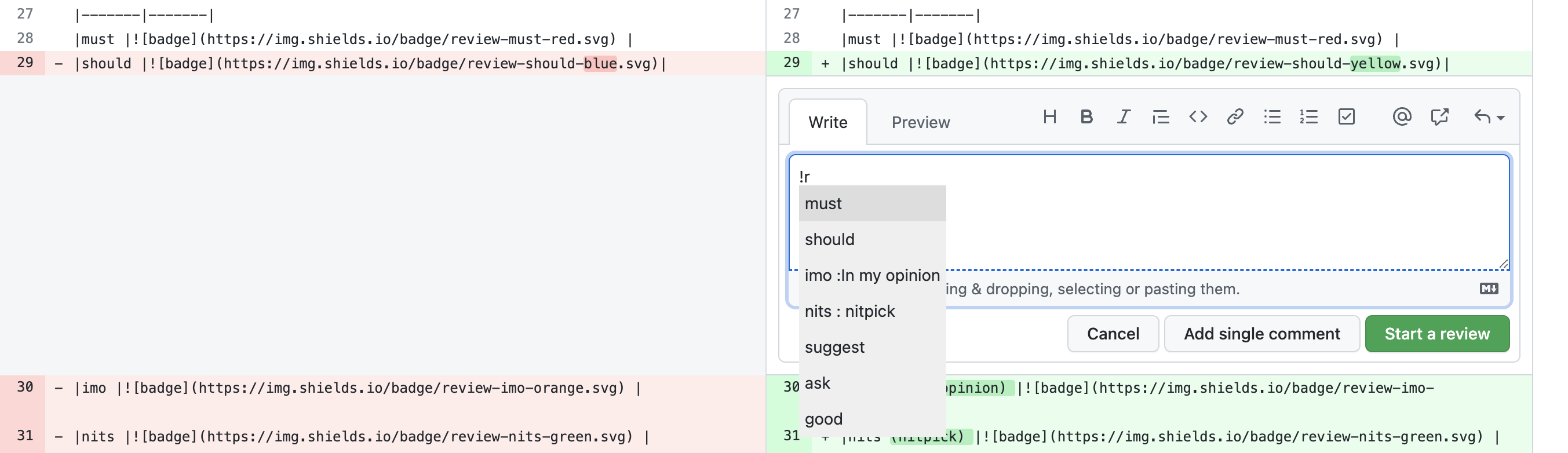 Review Badge gallery image