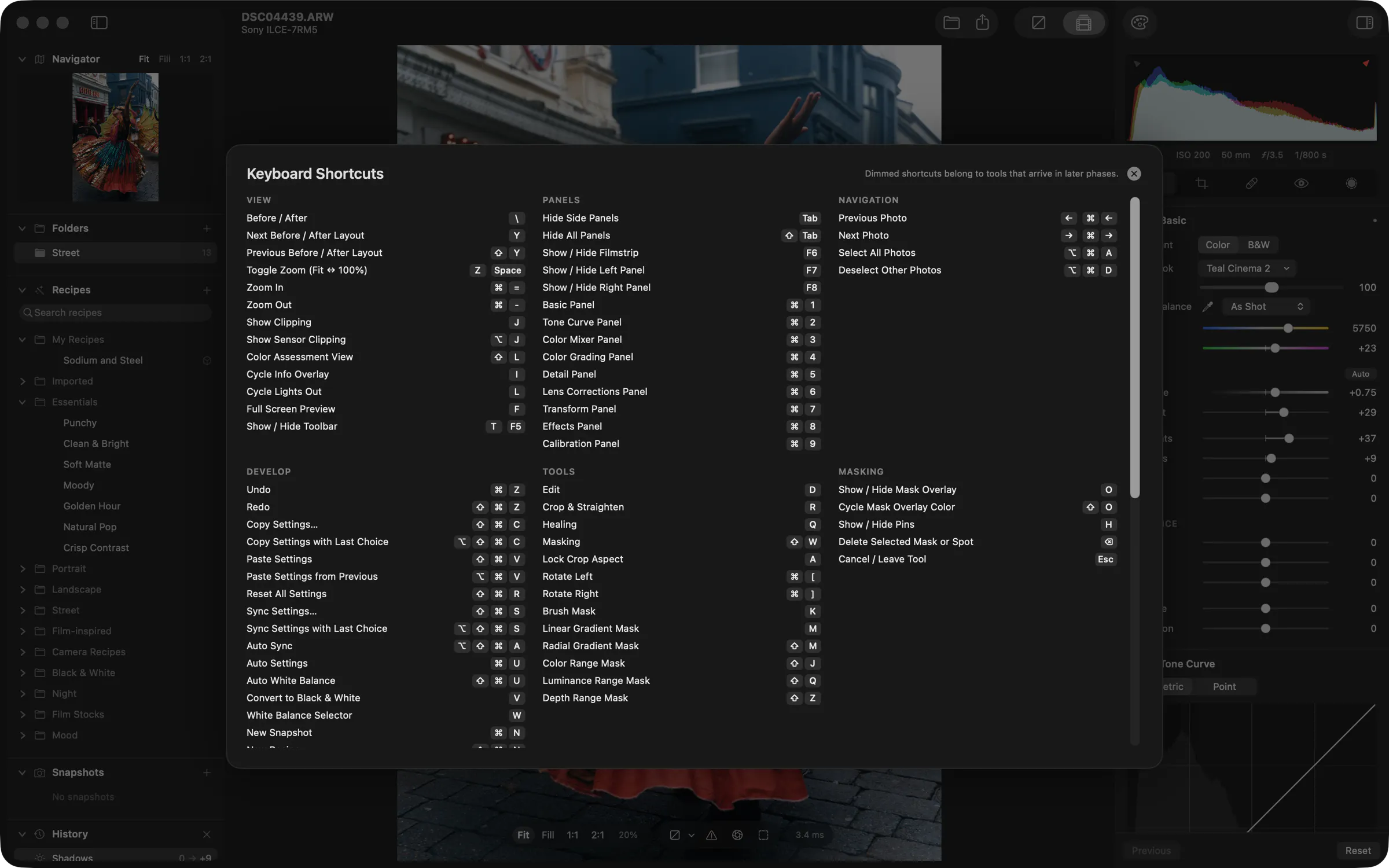 Redlamp screenshot 3