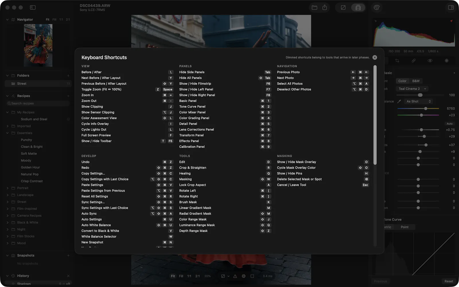 Redlamp screenshot 4