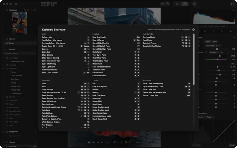Redlamp screenshot 4