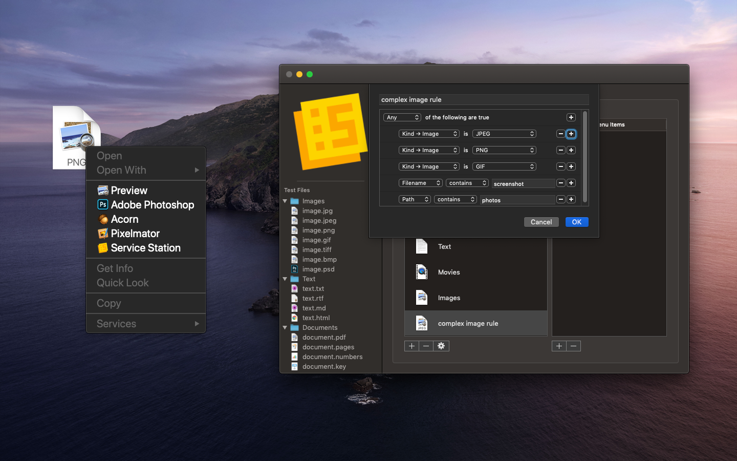 Service Station gallery image