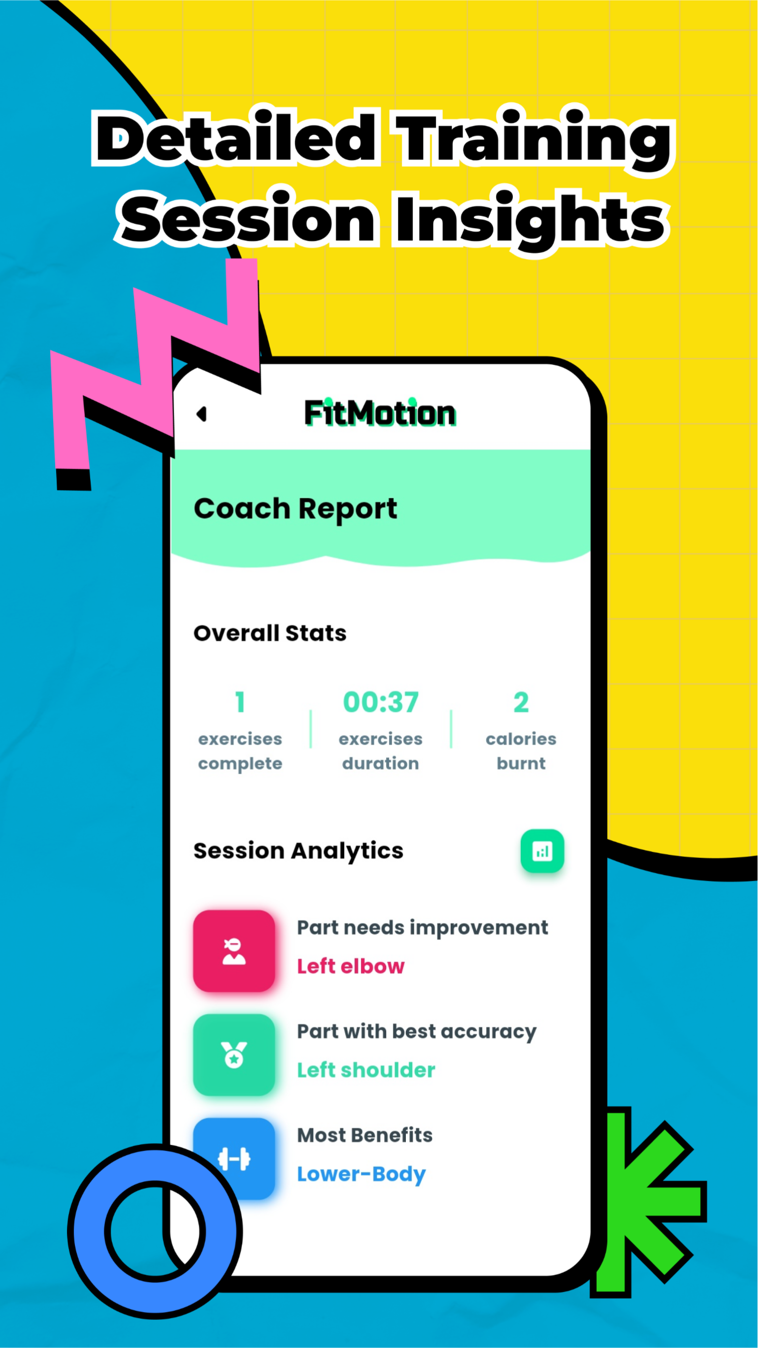 Fitmotion media 3