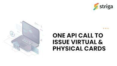 Crypto-backed Card Issuing APIs gallery image