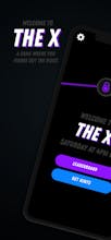 The X gallery image