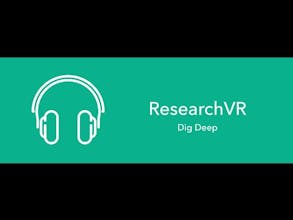 ResearchVR 005 - Motion Sickness in VR: Adverse Health Problems in VR part I gallery image