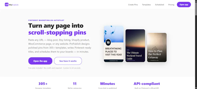 PinPublish screenshot 3