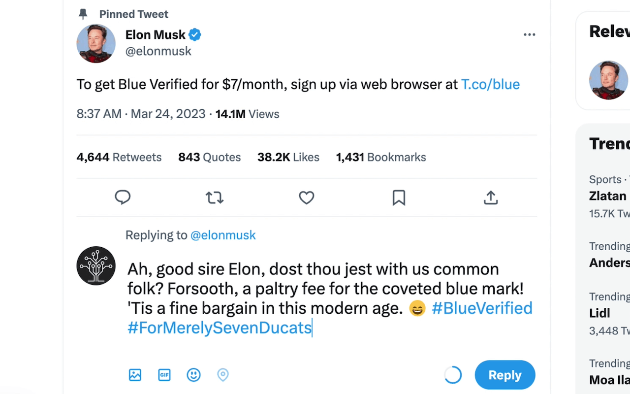 twitter的chatgpt - 揭示AI生成的推文（并生成自己的推文）！媒体7