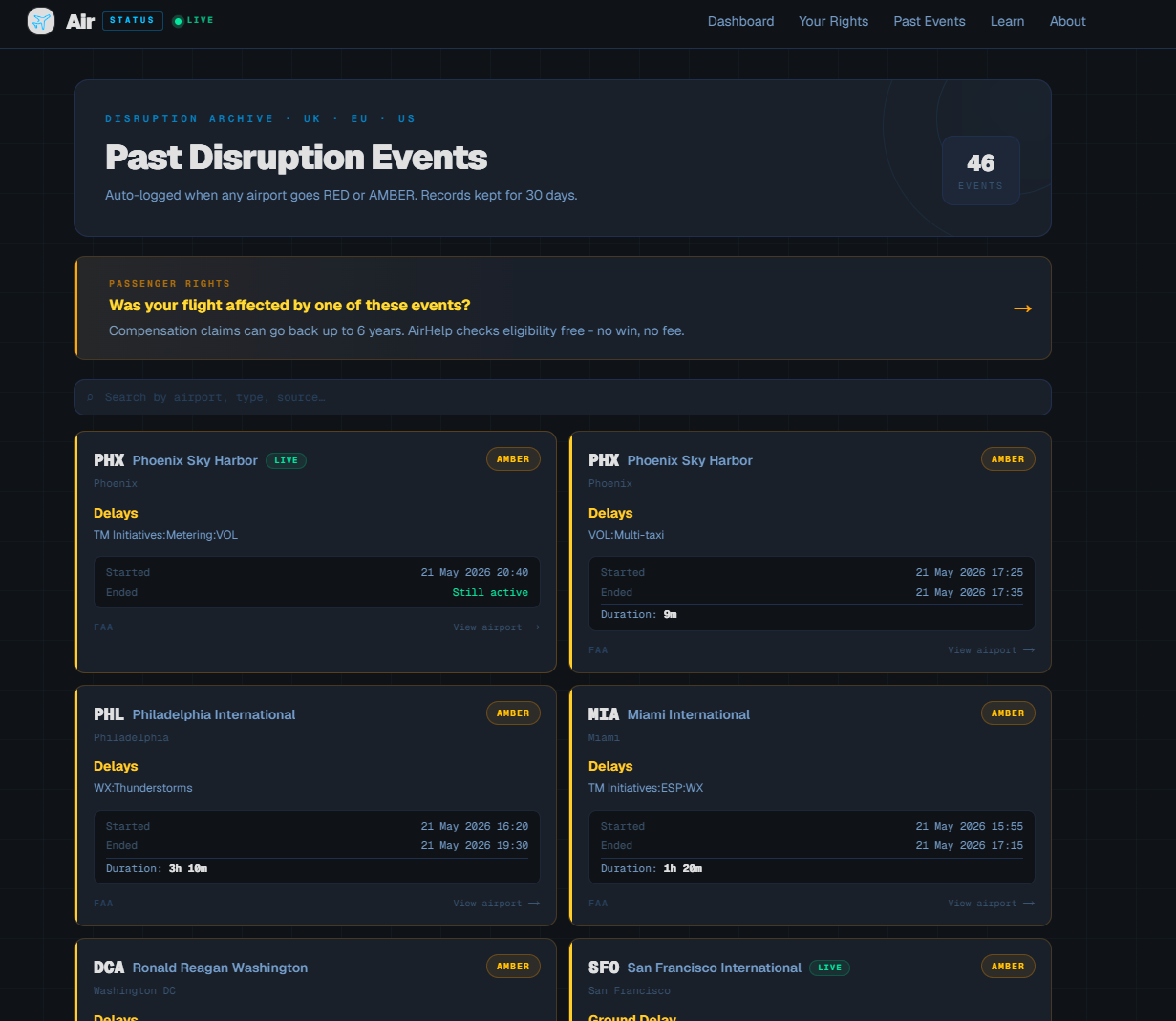 AirStatus gallery image